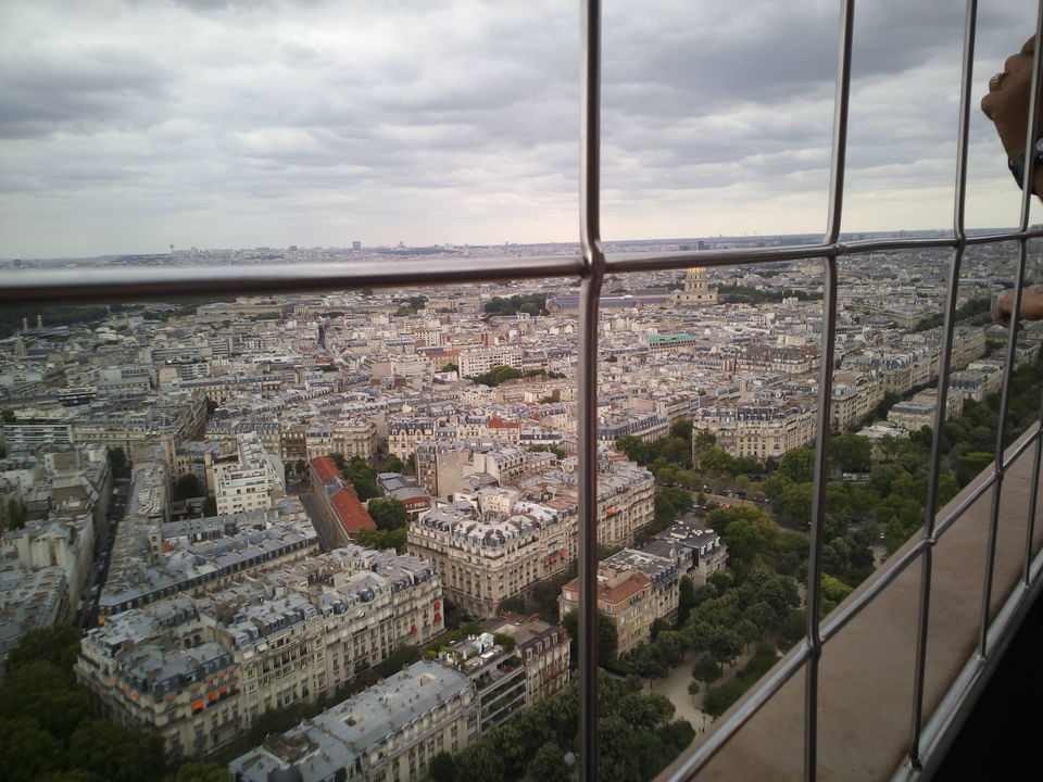 Photo of Romantic Paris went Adventurous..... by niksi rane