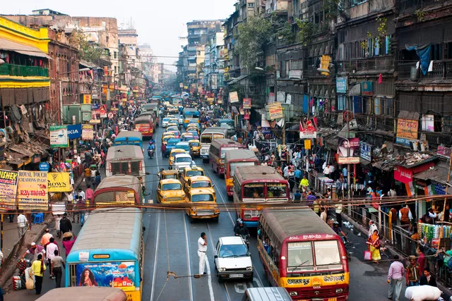 Photo of Bara Bazar, Kolkata, West Bengal, India by Shreya Rathi