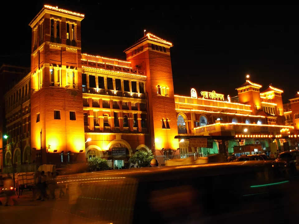 Photo of Howrah Station, Station Road, Howrah Railway Station, Howrah, West Bengal, India by Shreya Rathi