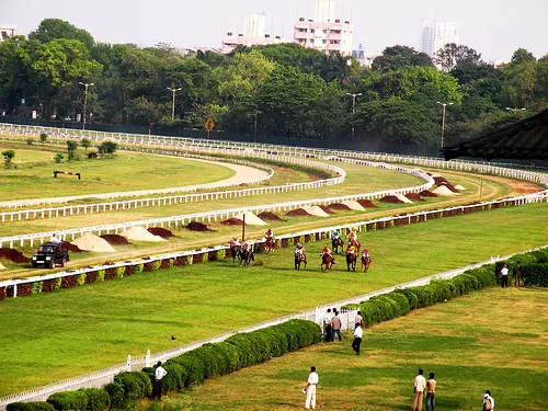 Photo of Kolkata Race Course, Hospital Road, Race Course, Kolkata, West Bengal, India by Shreya Rathi