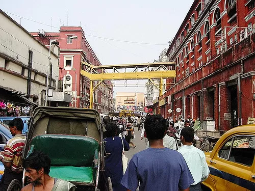 Photo of New Market, Taltala, Kolkata, West Bengal, India by Shreya Rathi