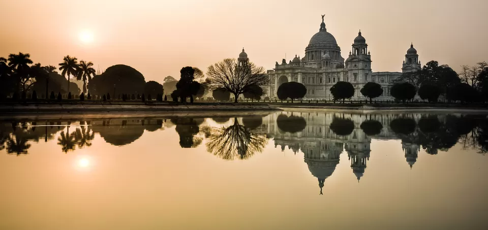Photo of Victoria Memorial, Queens Way, Kolkata, West Bengal, India by Shreya Rathi