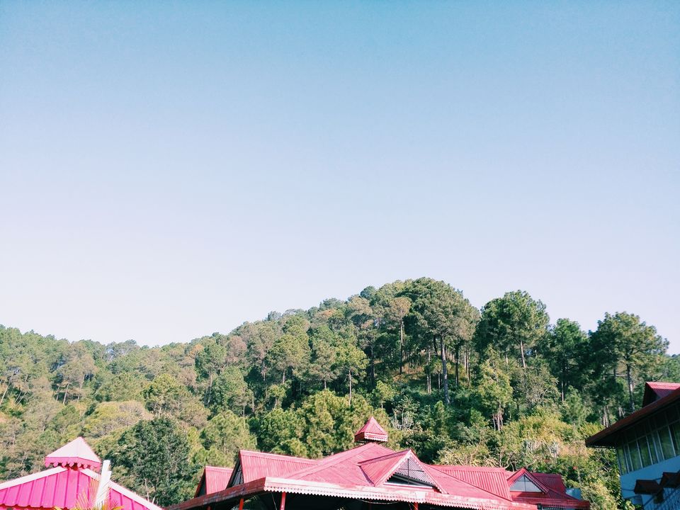 Photo of "And the Mountains Echoed" - Trip to Kasauli by Shreya Rathi