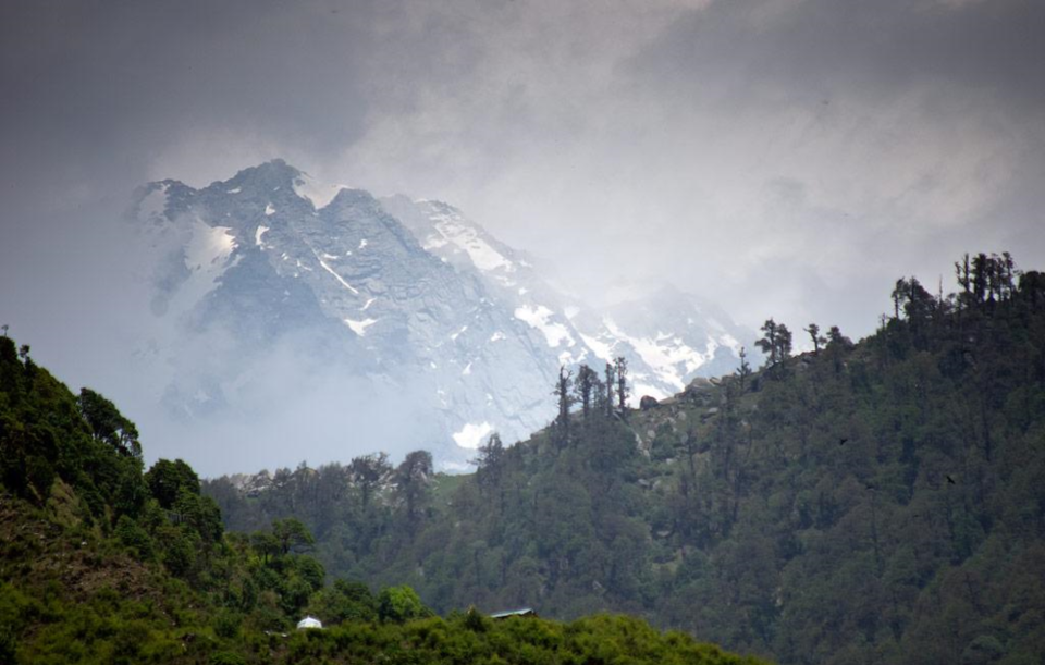 Photo of Dharamkot, Dharamshala, Himachal Pradesh, India by Shreya Rathi