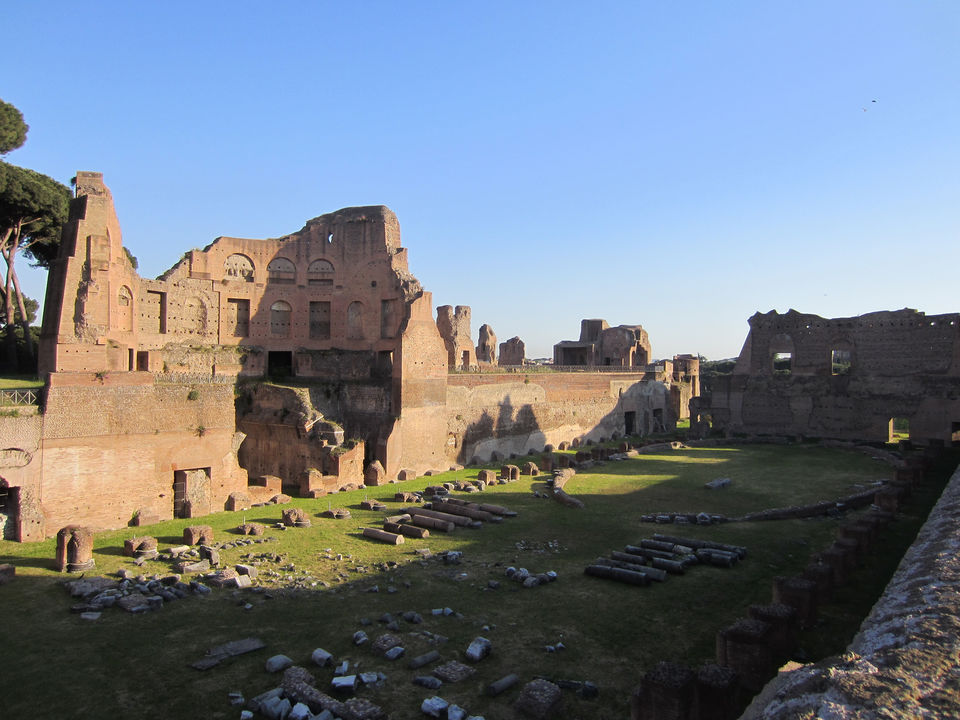 Photo of The Imperial Tour of Rome 2/4 by Giuseppe