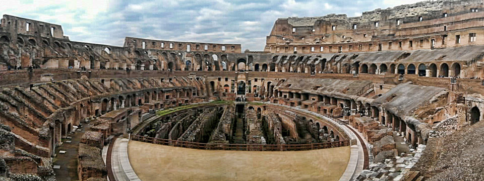 Photo of The Imperial Tour of Rome 4/4 by Giuseppe