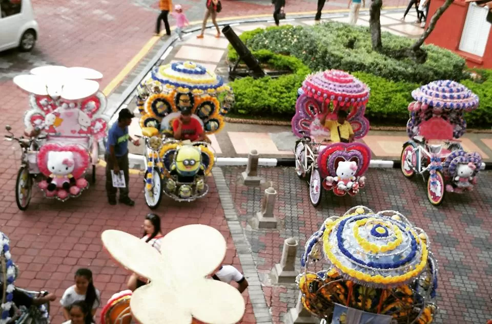 Photo of The Stadthuys Jalan Gereja Malacca Malaysia by Cheryl Gonsalves