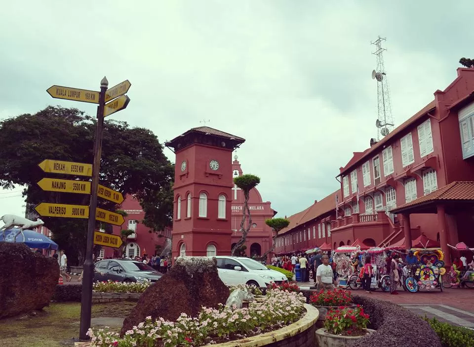 Photo of Jalan Merdeka Taman Melaka Raya Malacca Malaysia by Cheryl Gonsalves
