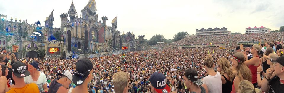 Photo of Tomorrowland : Mecca for EDM fans 4/8 by Nischal Muchakani