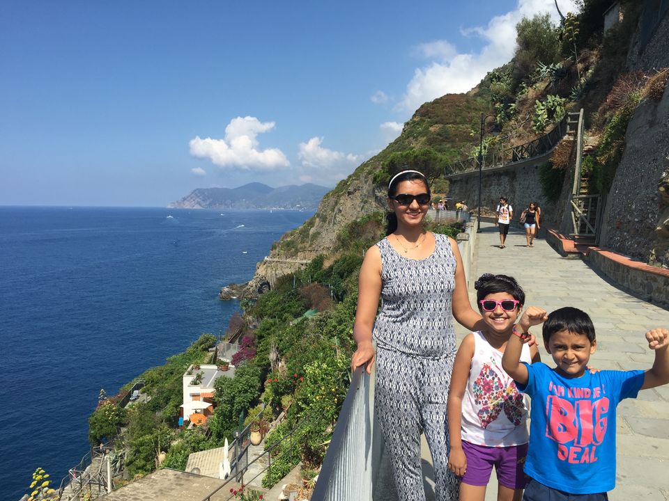 Photo of A whirlwind 15 day trip of Italy 4/39 by Nischal Muchakani