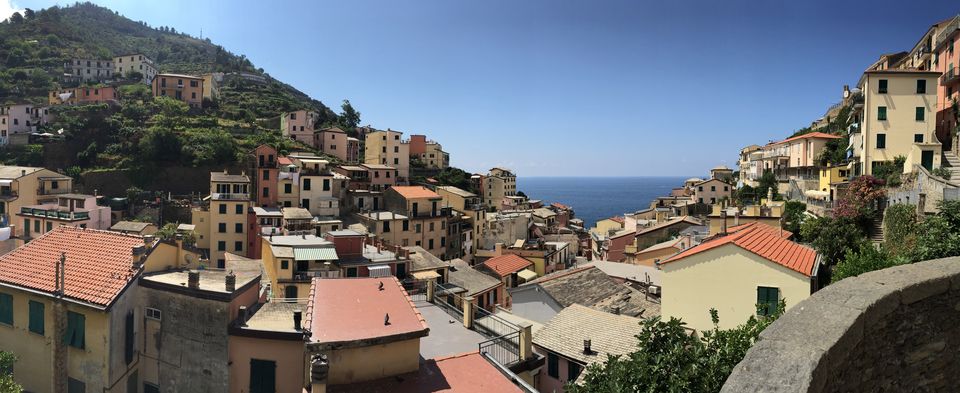 Photo of A whirlwind 15 day trip of Italy 5/39 by Nischal Muchakani