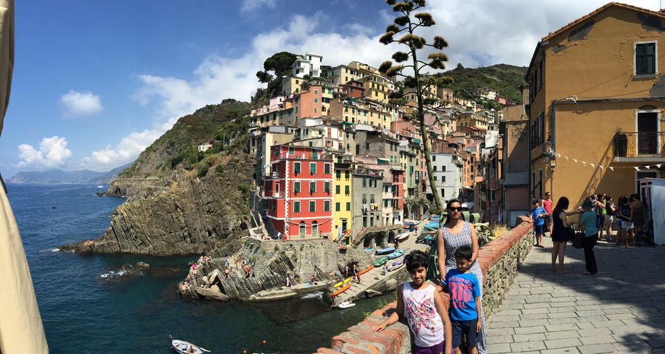 Photo of A whirlwind 15 day trip of Italy 6/39 by Nischal Muchakani