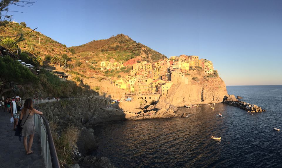 Photo of A whirlwind 15 day trip of Italy 9/39 by Nischal Muchakani