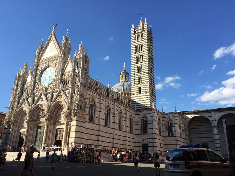 Photo of Siena, Province of Siena, Italy by Nischal Muchakani