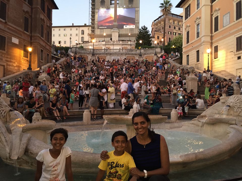 Photo of A whirlwind 15 day trip of Italy 14/39 by Nischal Muchakani