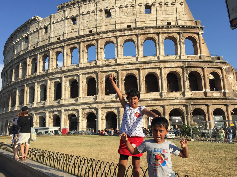 Photo of A whirlwind 15 day trip of Italy 16/39 by Nischal Muchakani