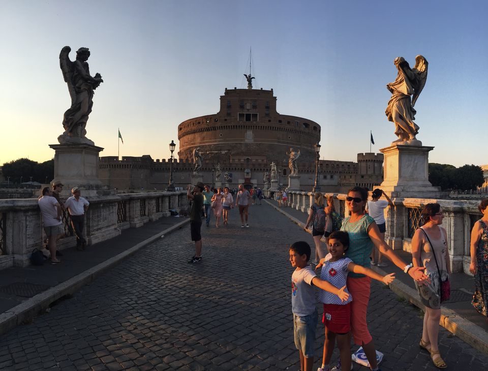 Photo of A whirlwind 15 day trip of Italy 17/39 by Nischal Muchakani