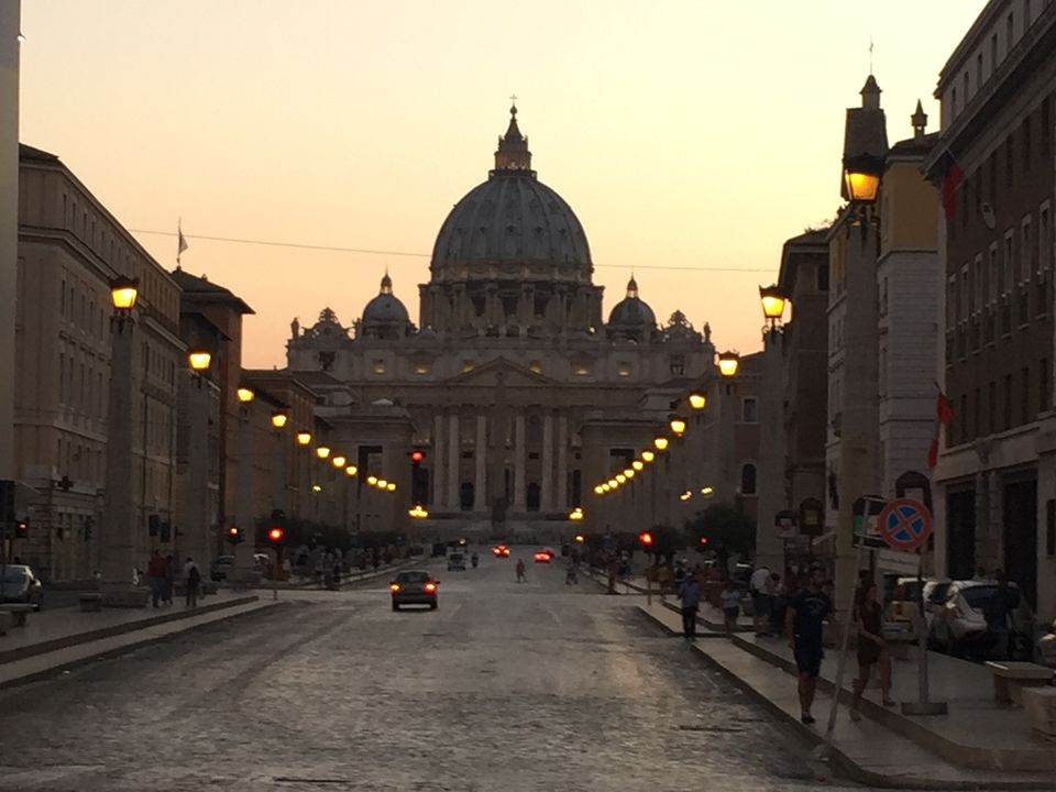 Photo of A whirlwind 15 day trip of Italy 18/39 by Nischal Muchakani