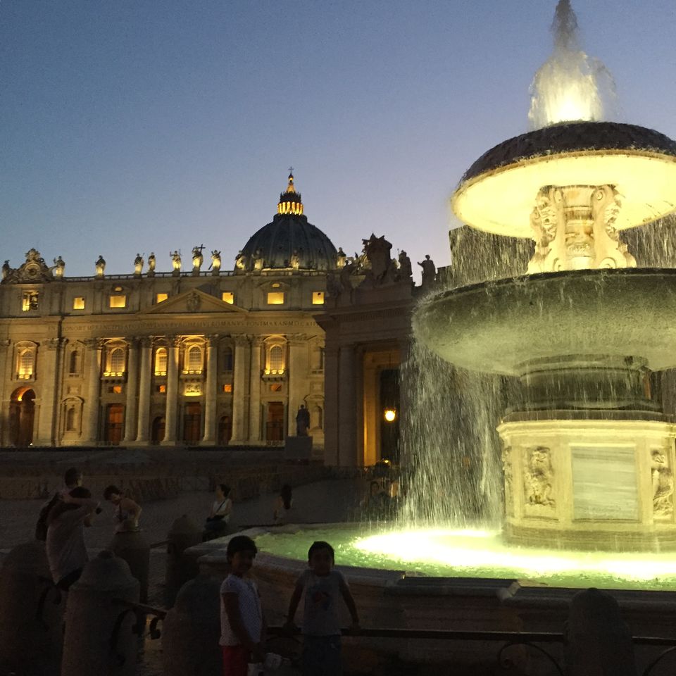 Photo of A whirlwind 15 day trip of Italy 19/39 by Nischal Muchakani