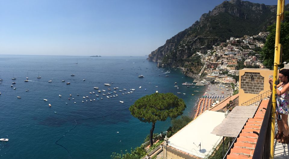 Photo of A whirlwind 15 day trip of Italy 20/39 by Nischal Muchakani