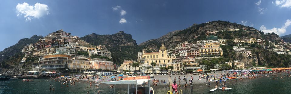 Photo of A whirlwind 15 day trip of Italy 21/39 by Nischal Muchakani