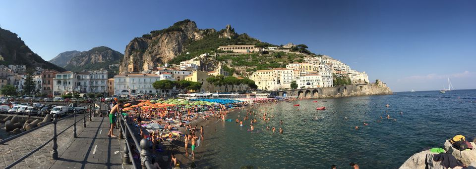 Photo of A whirlwind 15 day trip of Italy 23/39 by Nischal Muchakani