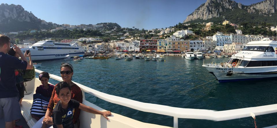 Photo of A whirlwind 15 day trip of Italy 28/39 by Nischal Muchakani