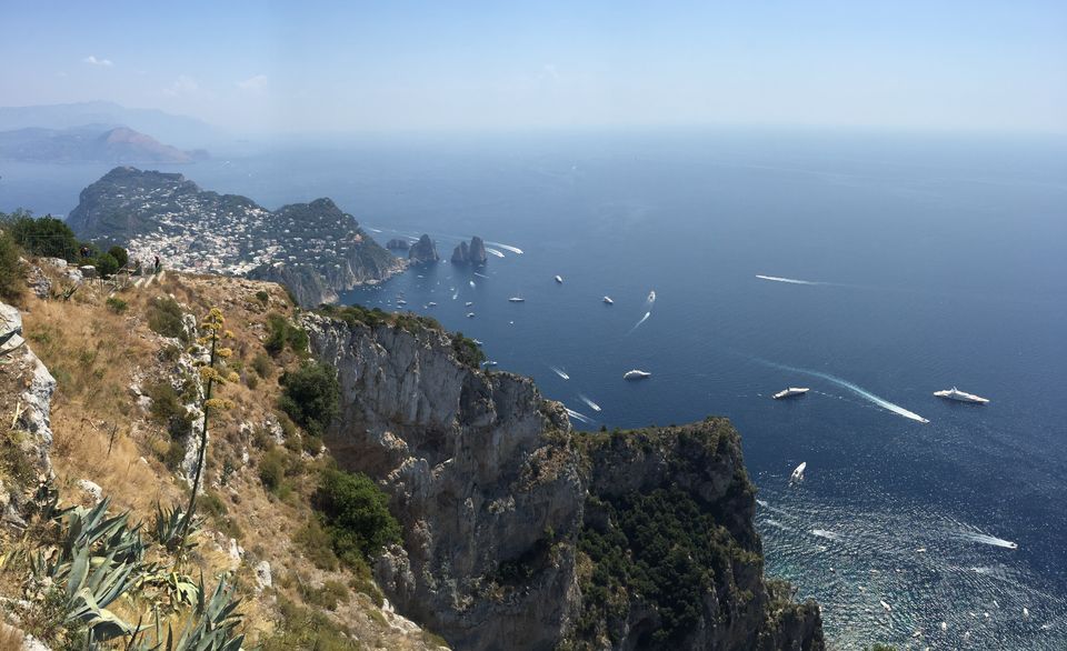 Photo of A whirlwind 15 day trip of Italy 29/39 by Nischal Muchakani