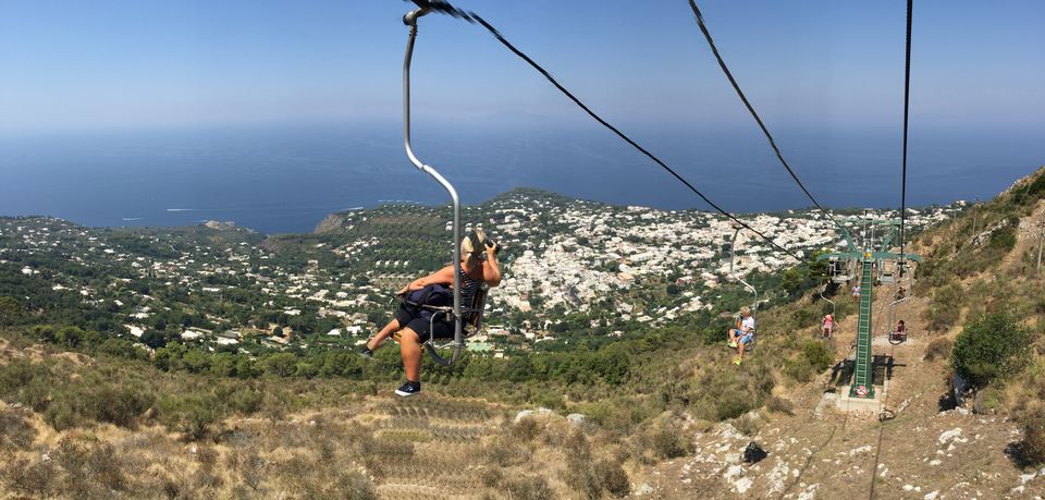 Photo of A whirlwind 15 day trip of Italy 30/39 by Nischal Muchakani