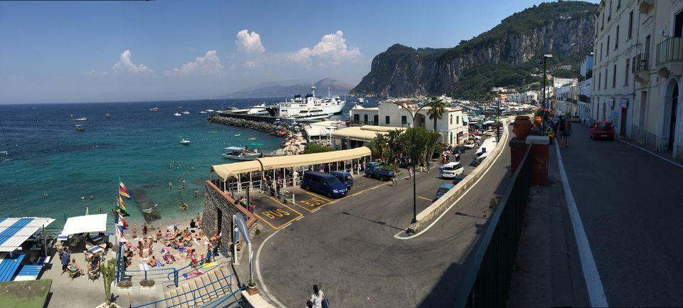 Photo of A whirlwind 15 day trip of Italy 31/39 by Nischal Muchakani