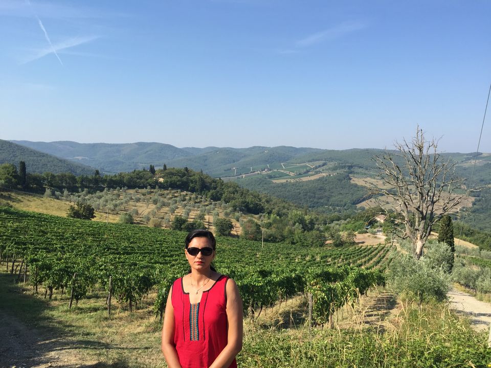 Photo of A whirlwind 15 day trip of Italy 32/39 by Nischal Muchakani