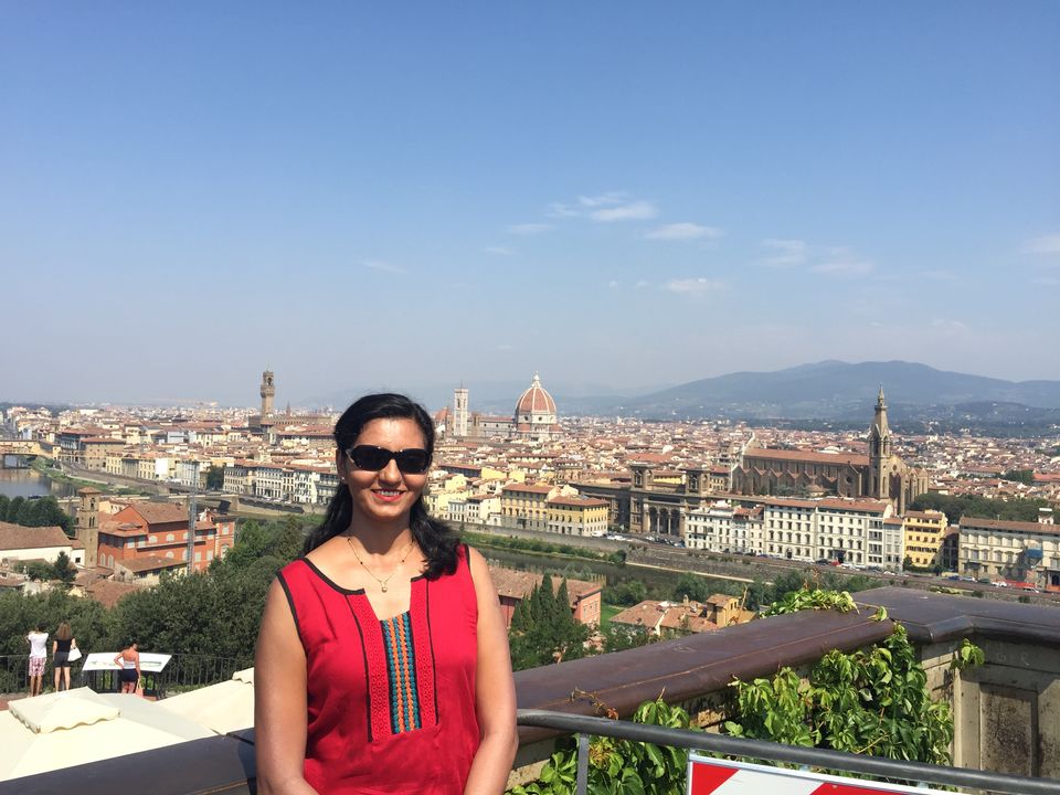 Photo of A whirlwind 15 day trip of Italy 33/39 by Nischal Muchakani