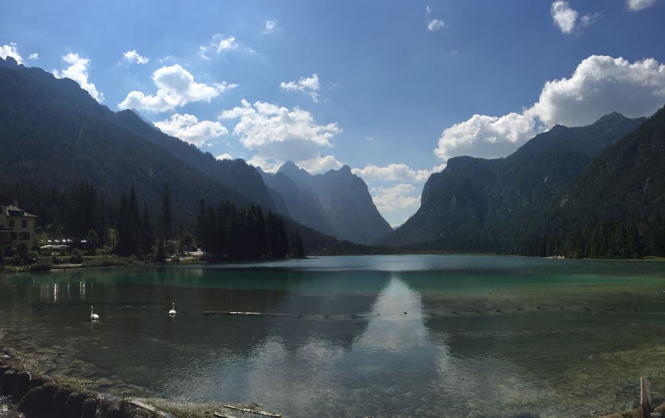 Photo of A whirlwind 15 day trip of Italy 38/39 by Nischal Muchakani