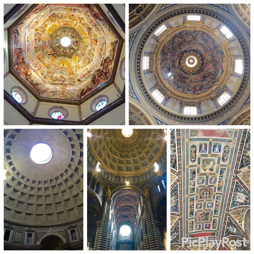 Photo of A whirlwind 15 day trip of Italy 39/39 by Nischal Muchakani