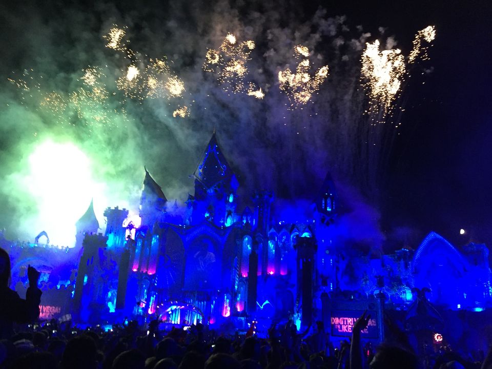 Photo of Tomorrowland : Mecca for EDM fans 8/8 by Nischal Muchakani