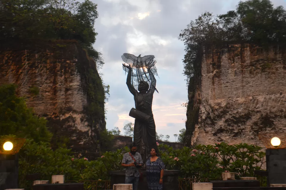 Photo of Garuda Wisnu Kencana Cultural Park, Ungasan, Badung Regency, Bali, Indonesia by Supraja