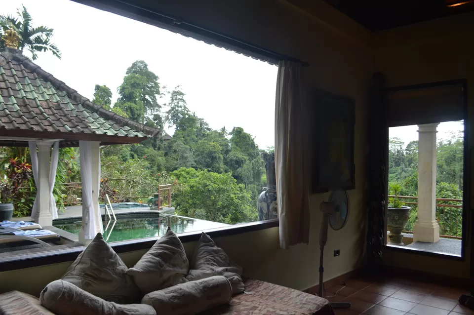 Photo of Tanah Merah Resort & Gallery, Pejeng Kaja, Gianyar, Bali, Indonesia by Supraja