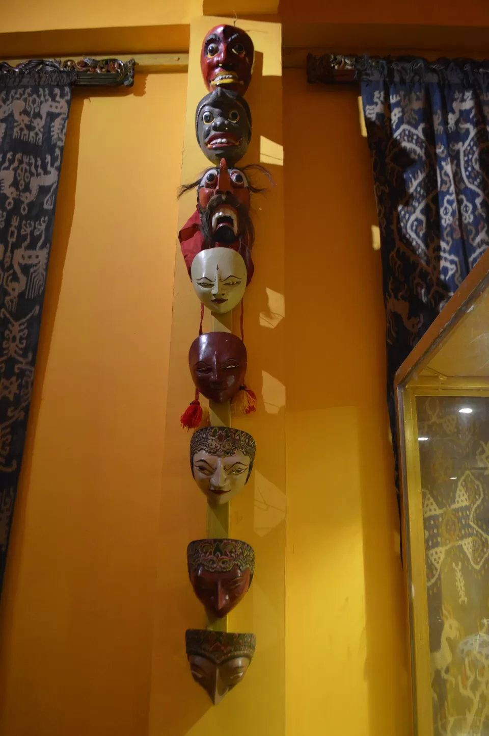 Photo of Tanah Merah Resort & Gallery, Pejeng Kaja, Gianyar, Bali, Indonesia by Supraja