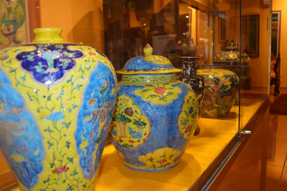 Photo of Tanah Merah Resort & Gallery, Pejeng Kaja, Gianyar, Bali, Indonesia by Supraja