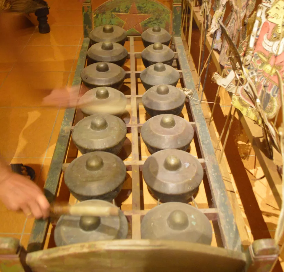 Photo of Tanah Merah Resort & Gallery, Pejeng Kaja, Gianyar, Bali, Indonesia by Supraja