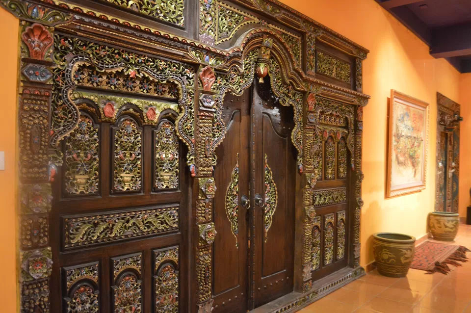 Photo of Tanah Merah Resort & Gallery, Pejeng Kaja, Gianyar, Bali, Indonesia by Supraja