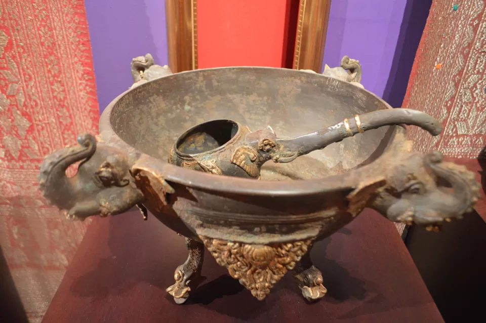 Photo of Tanah Merah Resort & Gallery, Pejeng Kaja, Gianyar, Bali, Indonesia by Supraja