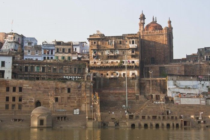 Photo of List of Ghats in Varanasi 2/6 by Bong Blogger