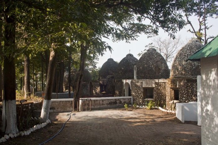 Photo of Beatles Ashram 2/7 by Bong Blogger