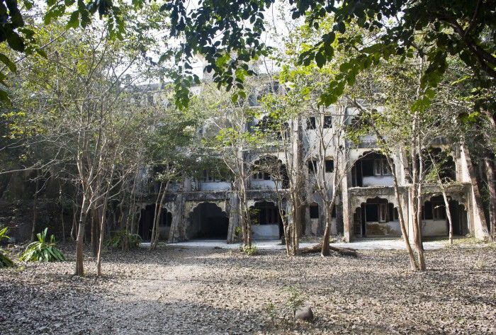 Photo of Beatles Ashram 4/7 by Bong Blogger