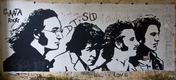 Photo of Beatles Ashram 7/7 by Bong Blogger