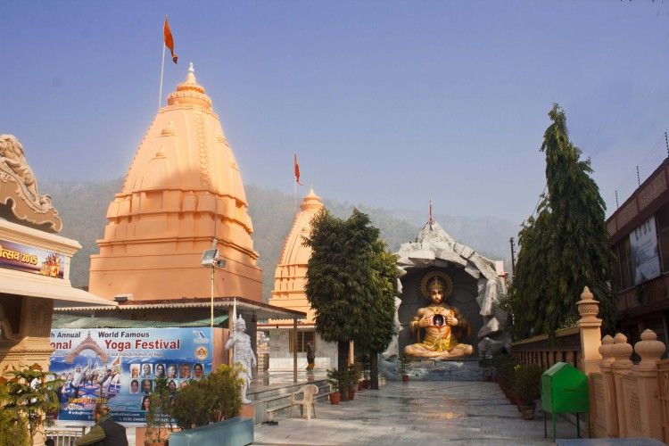 Photo of Explore the Top Places of Rishikesh 4/9 by Bong Blogger