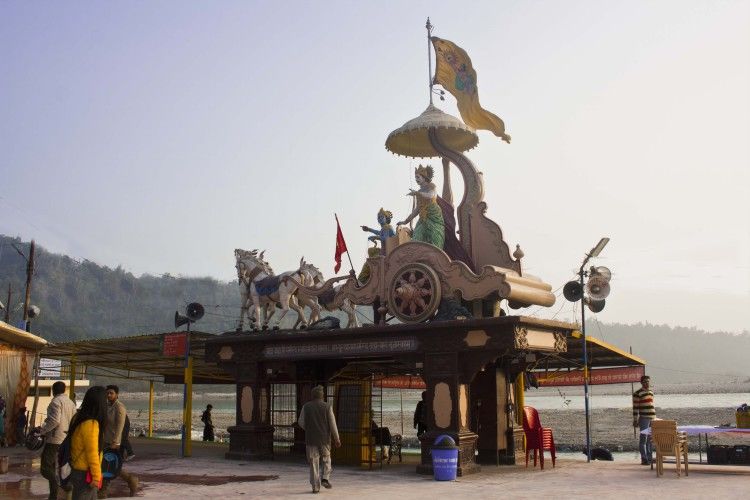 Photo of Explore the Top Places of Rishikesh 7/9 by Bong Blogger