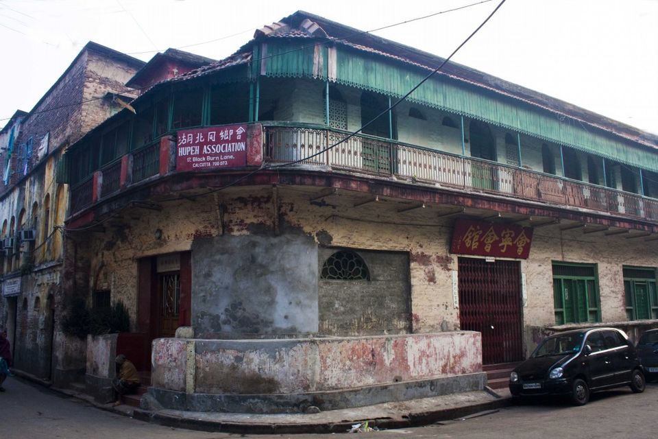 Photo of Tiretta Bazar Ln, Tiretti, Kolkata, West Bengal, India by Bong Blogger