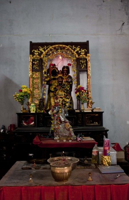 Photo of List of Chinese Temples in Old Chinatown Kolkata by Bong Blogger